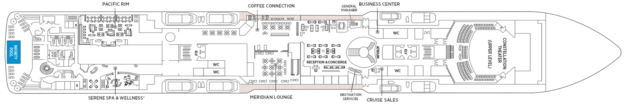 Deck 5 plan